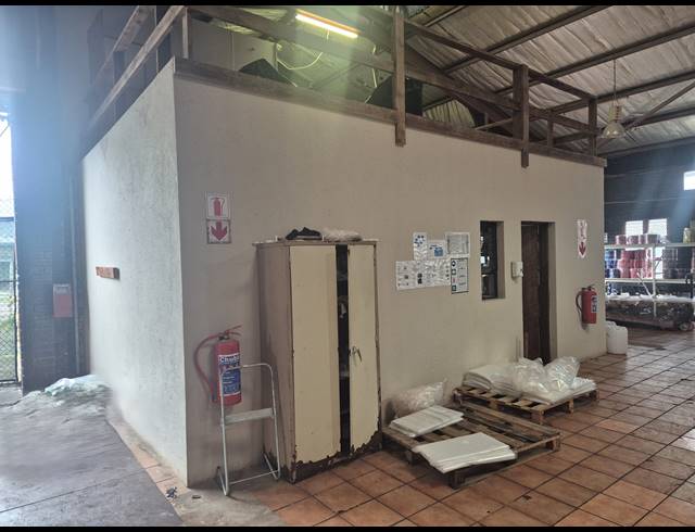 837M² WAREHOUSE FOR SALE IN ROCKY DRIFT